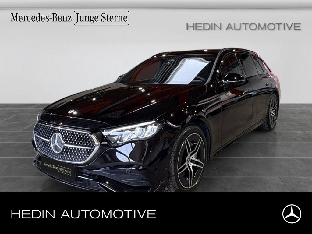 Bild des Angebotes Mercedes-Benz E 200 T AMG|LED|PANO|AHK|DISTR|NIGHT|LHZ+SHZ