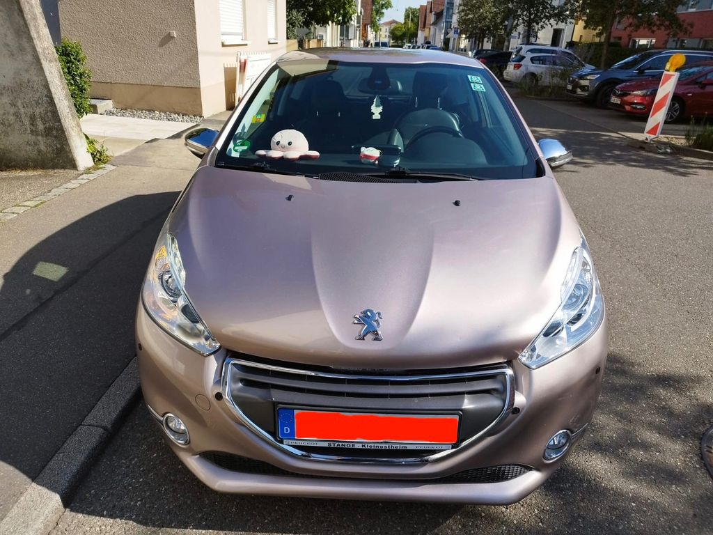 Bild des Angebotes Peugeot 208 1.6 Allure 120 VTi Automatik Allure
