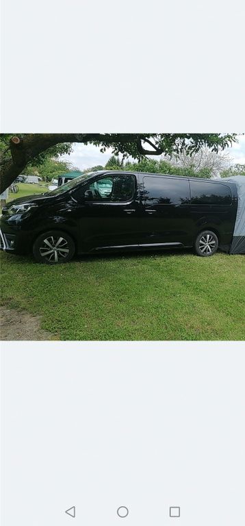 Bild des Angebotes Toyota Proace (Verso) 2,0-l-D-4D 130kW L1 Family Au...