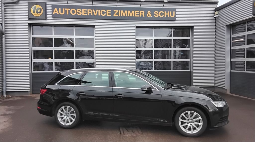 Bild des Angebotes Audi A4 Avant 40 TFSI basis