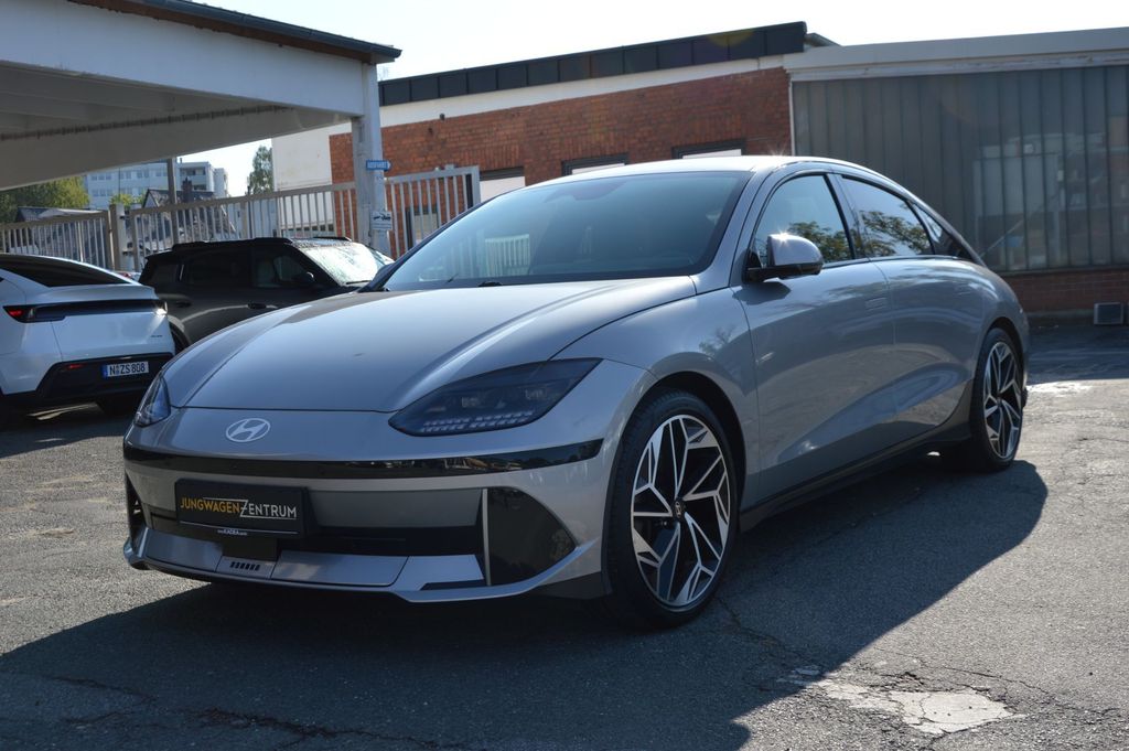 Bild des Angebotes Hyundai IONIQ 6 Techniq 77,4 kWh"KEYGO"360°"MATRIX"SITZH
