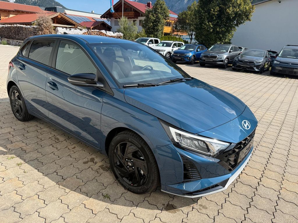 Bild des Angebotes Hyundai i20 FL 1.0 TGDI 7DCT Black Edition, R-Cam,Nav...