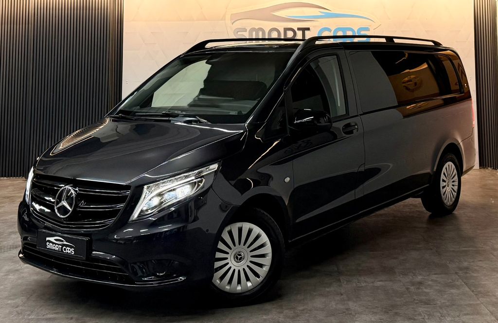 Bild des Angebotes Mercedes-Benz Vito Mixto 116CDI RWD Extralang*LED*360°*MwSt.*