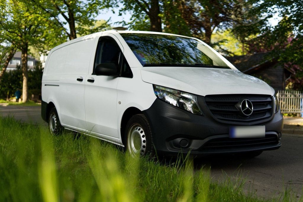 Bild des Angebotes Mercedes-Benz Vito W447 111 Lang | TÜV 11/26 | Camper | AHk