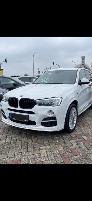 Bild des Angebotes ALPINA XD3 3.0 Biturbo - Austausmotor mit Garantie