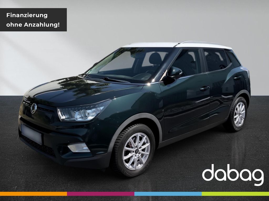 Bild des Angebotes Ssangyong Tivoli 1.6 e-XDi Crystal 4x2 85 kW (116 PS), ...
