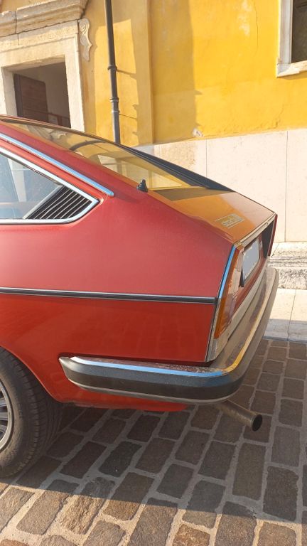 Lancia Beta Berlina 2000