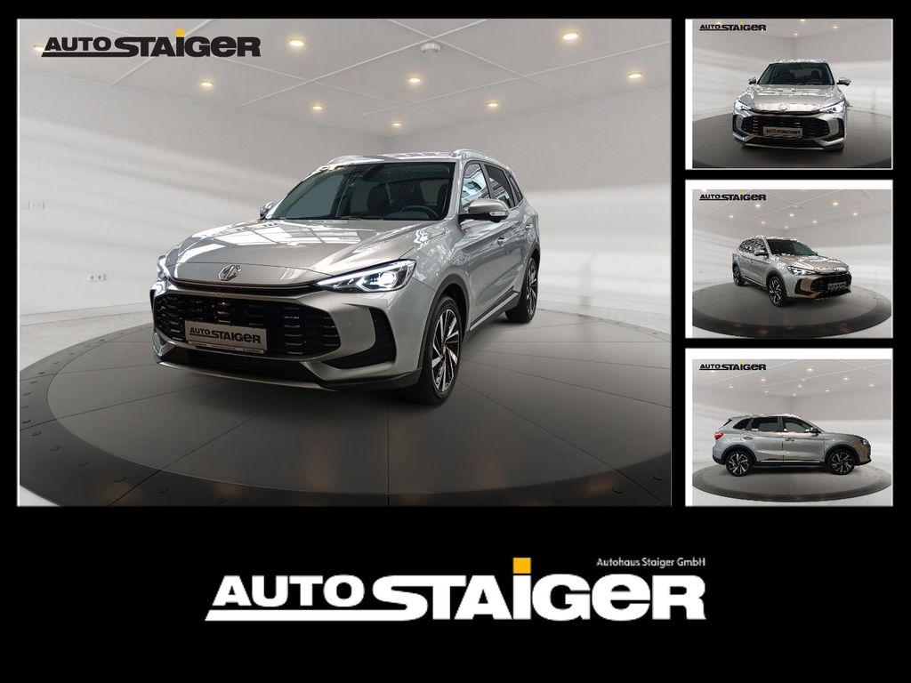 Bild des Angebotes MG ZS Hybrid Luxury sofort verfügbar*Vollausstattun