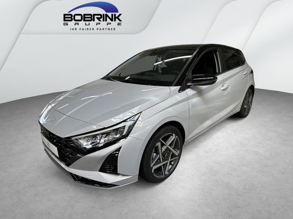 Bild des Angebotes Hyundai i20 Prime 1.0 T-GDI 90PS 7-DCT ACC Navi LHZG RFK