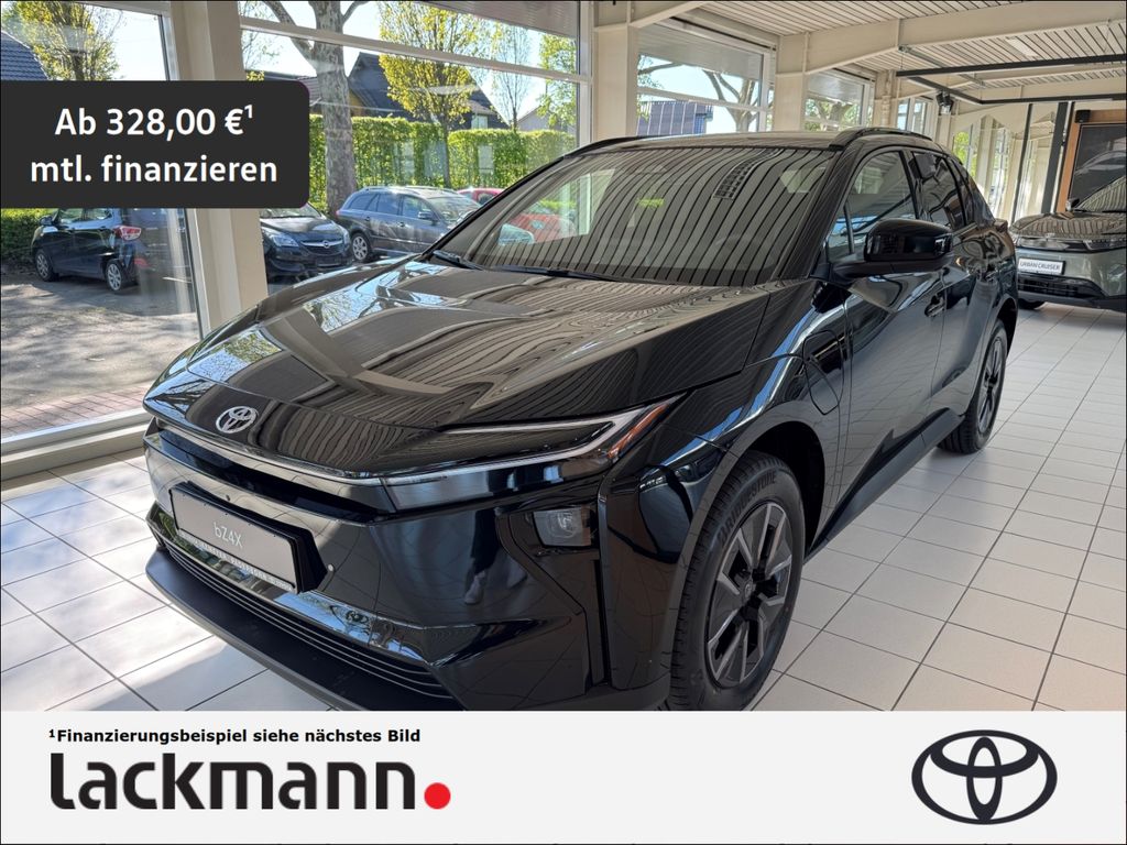 Bild des Angebotes Toyota bz4X Teamplayer 360°Kamera Toter Winkel Warner