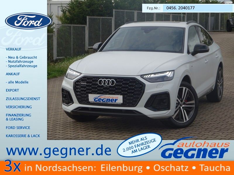 Bild des Angebotes Audi Q5 Sportback 40 TDI quattro S line Pano Matrix