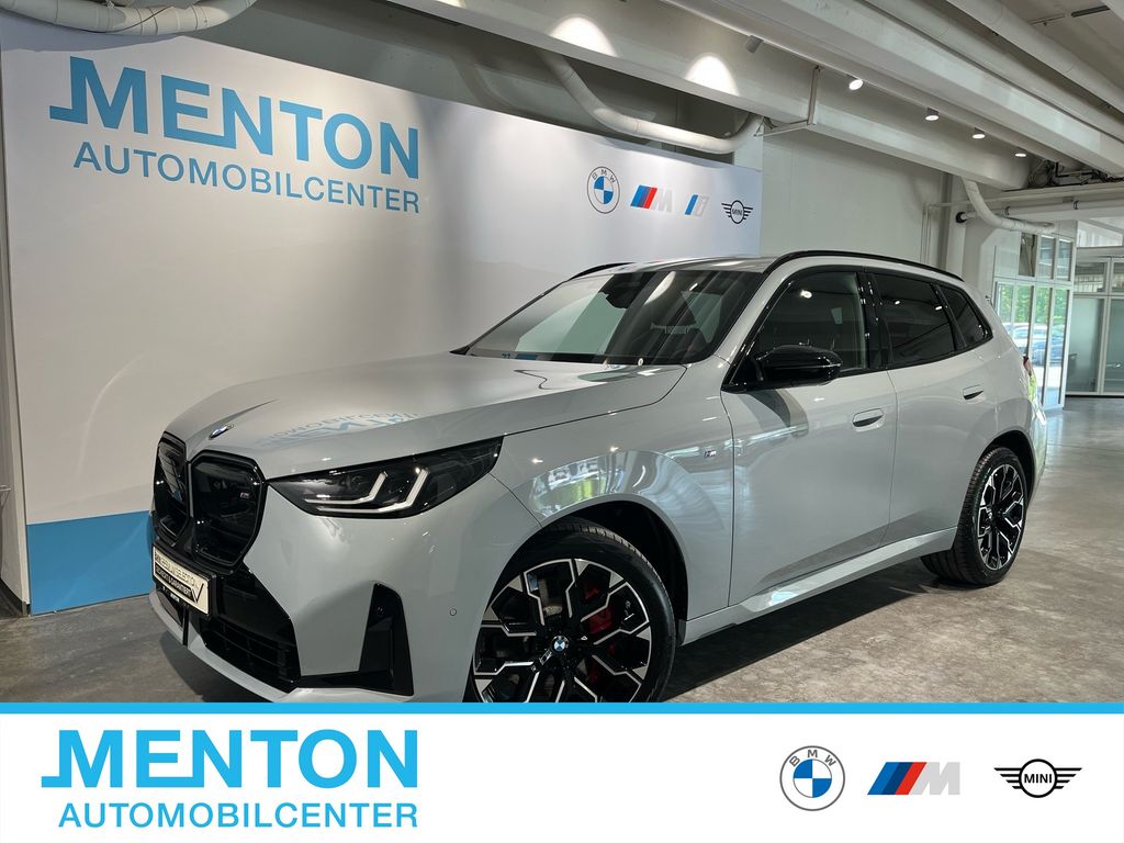 Bild des Angebotes BMW X3 M50 xDrive M SportpaketPro/AHK/Kamera/Harman