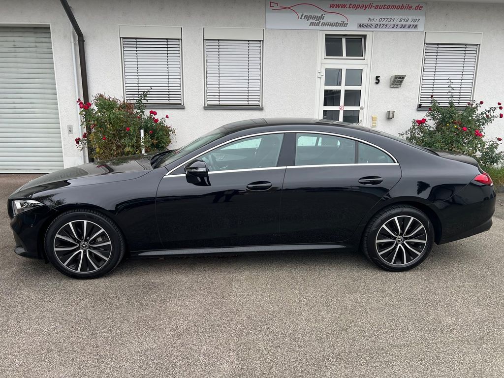 Bild des Angebotes Mercedes-Benz CLS 350 d 4MATIC/COMAND/LED/HEAD UP/KAMERA/MEMO/