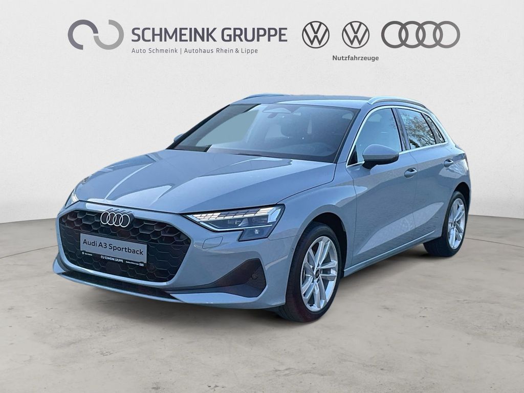 Bild des Angebotes Audi A3 Sportback 35 TDI S tronic BUSINESS KAM ACC