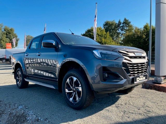 Isuzu D-Max MY26 Double Cab 2.2 4WD LSE