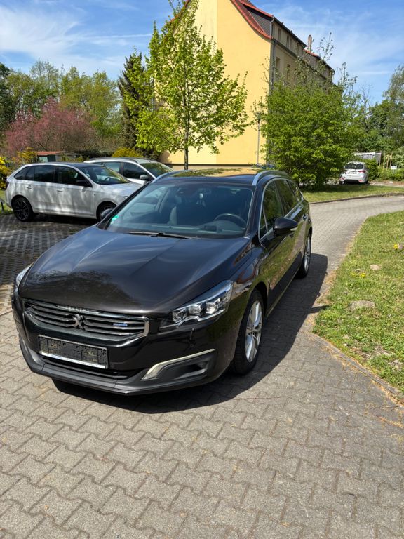 Bild des Angebotes Peugeot 508 SW 2.0 Allure BlueHDi 150 STOP & START A...