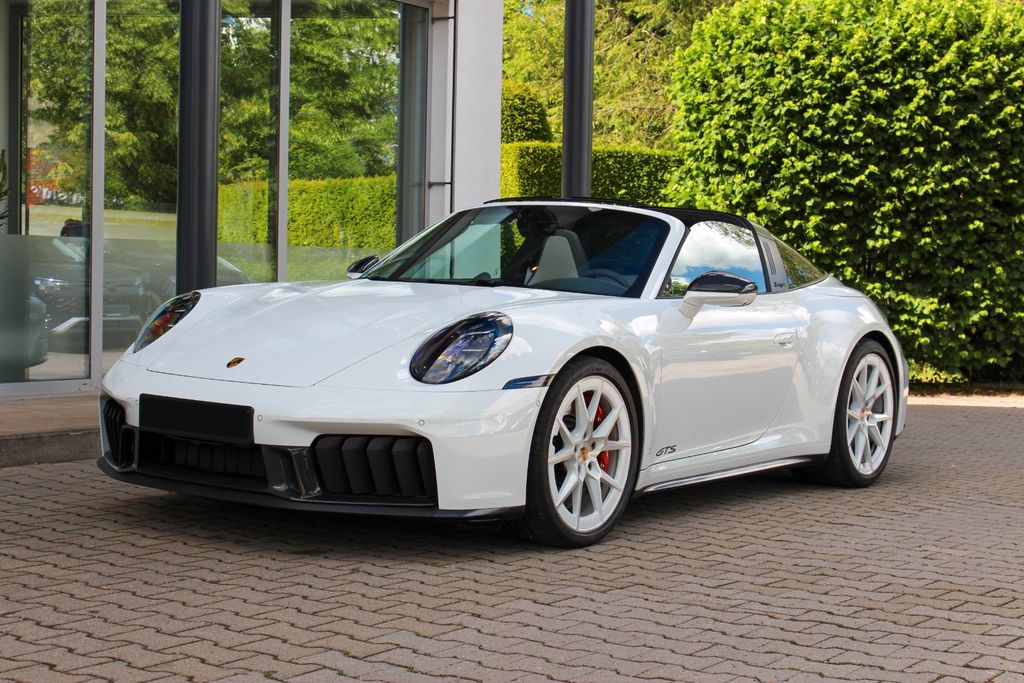 Bild des Angebotes Porsche Targa 4 GTS /  BURMESTER / MATRIX /  CHRONO
