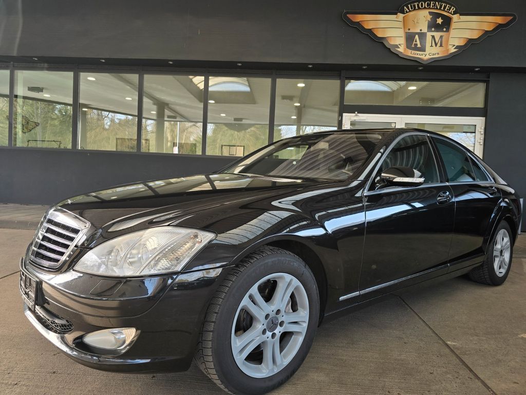 Bild des Angebotes Mercedes-Benz S 320 CDI Limousine Leder/Totwinkel/SSD/H&K/VOLL