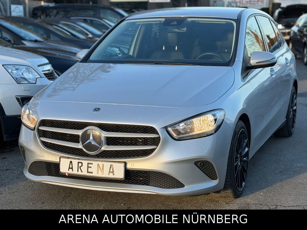 Bild des Angebotes Mercedes-Benz B160d*MBUX*Teilleder*Navi*18Zoll*Digital Cockpit