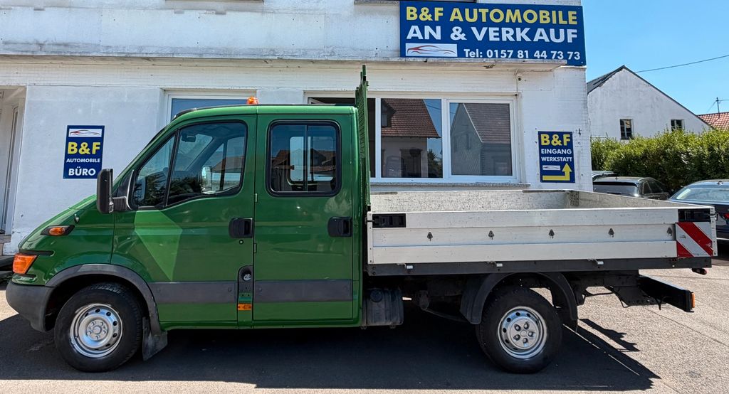 Bild des Angebotes Iveco S1 Pritsche