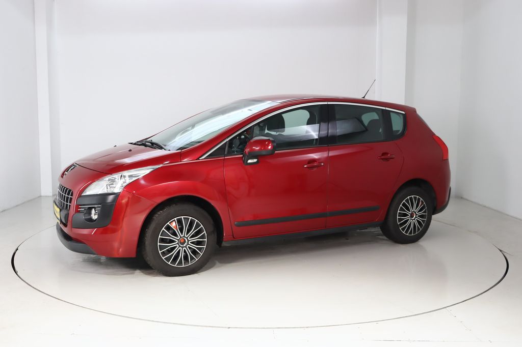 Bild des Angebotes Peugeot 3008 1.6 VTi 120 * AHK