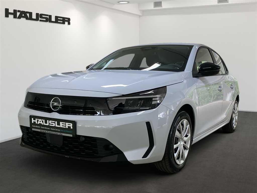 Bild des Angebotes Opel Corsa EDITION CarPlay Klima Sitz- Lenkradheizung