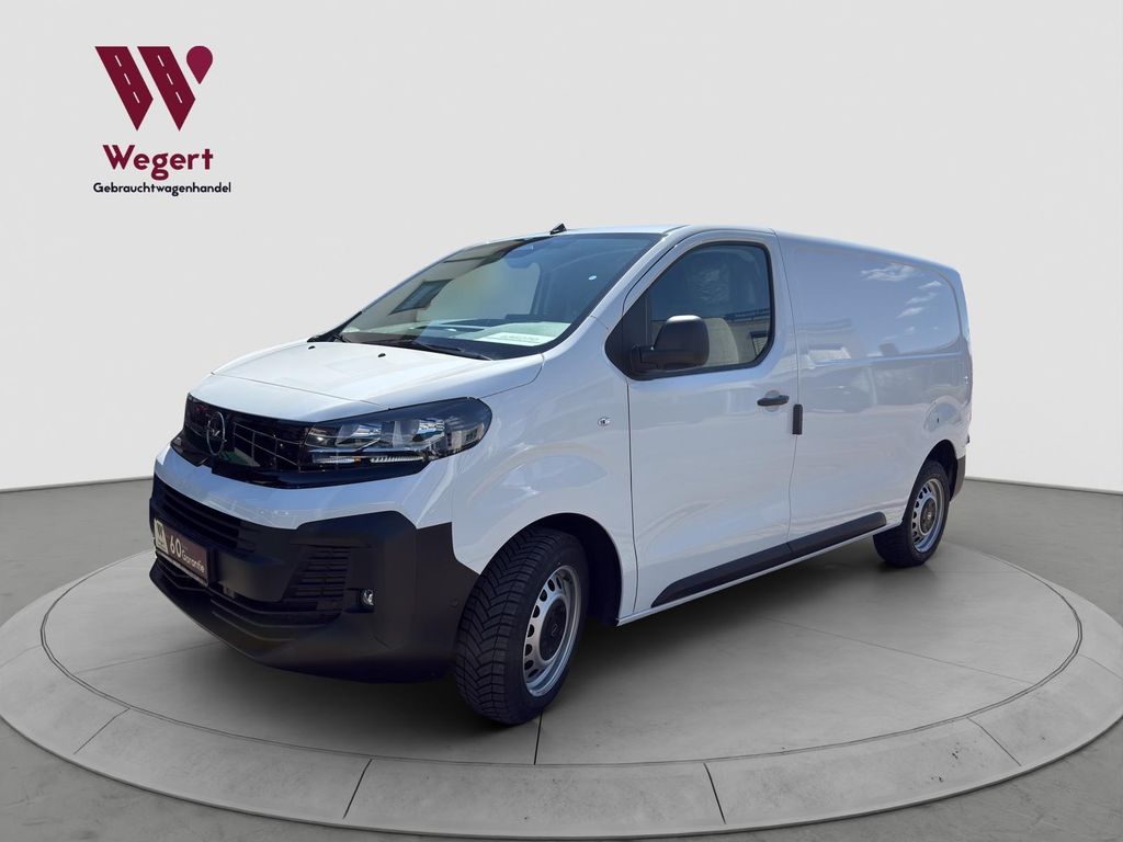 Bild des Angebotes Opel Vivaro M (L2)*R-CAM*CARPLAY*DAB*ALLWETTER*AHK*