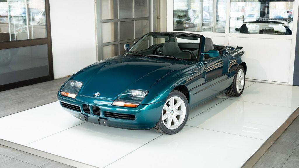 Bild des Angebotes BMW Z1