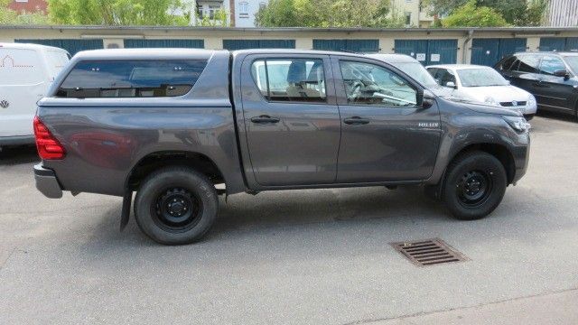 Bild des Angebotes Toyota Hilux Double Cab Duty 4x4