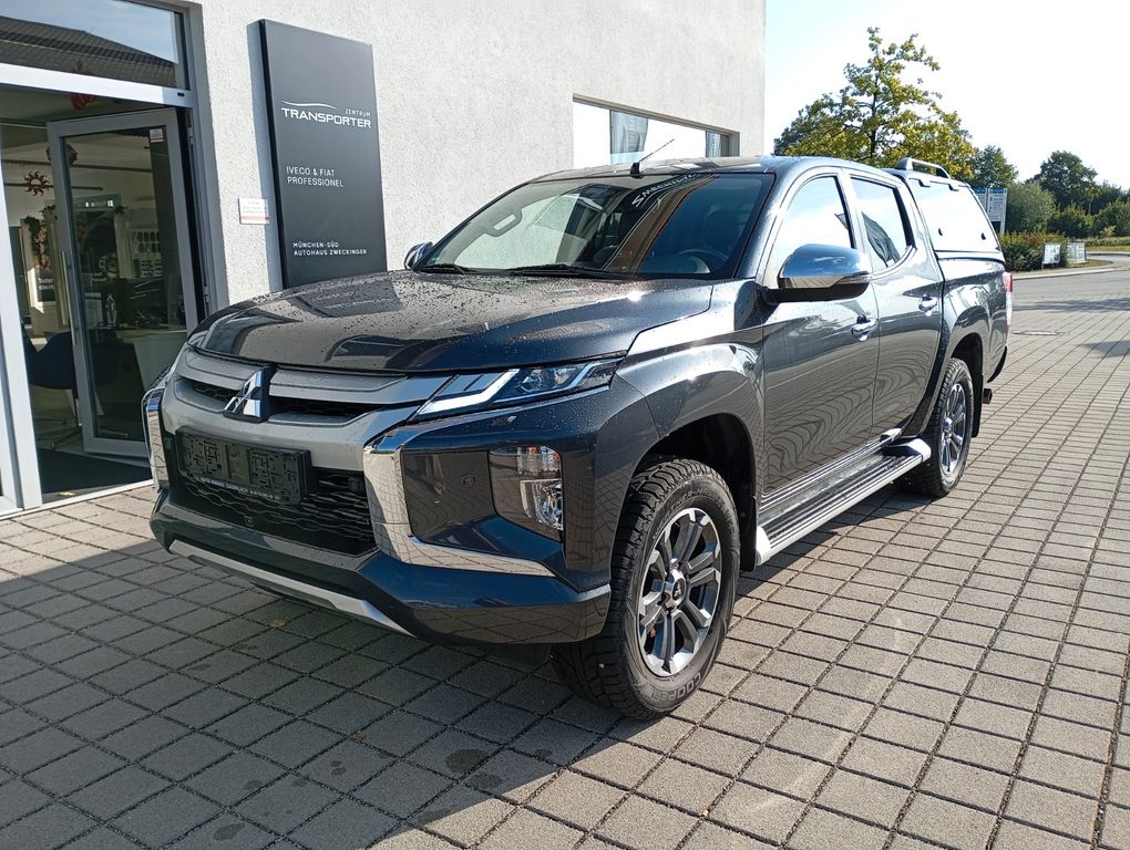 Bild des Angebotes Mitsubishi L200 Top 2.3 Diesel Doppelkabine 4WD A/T