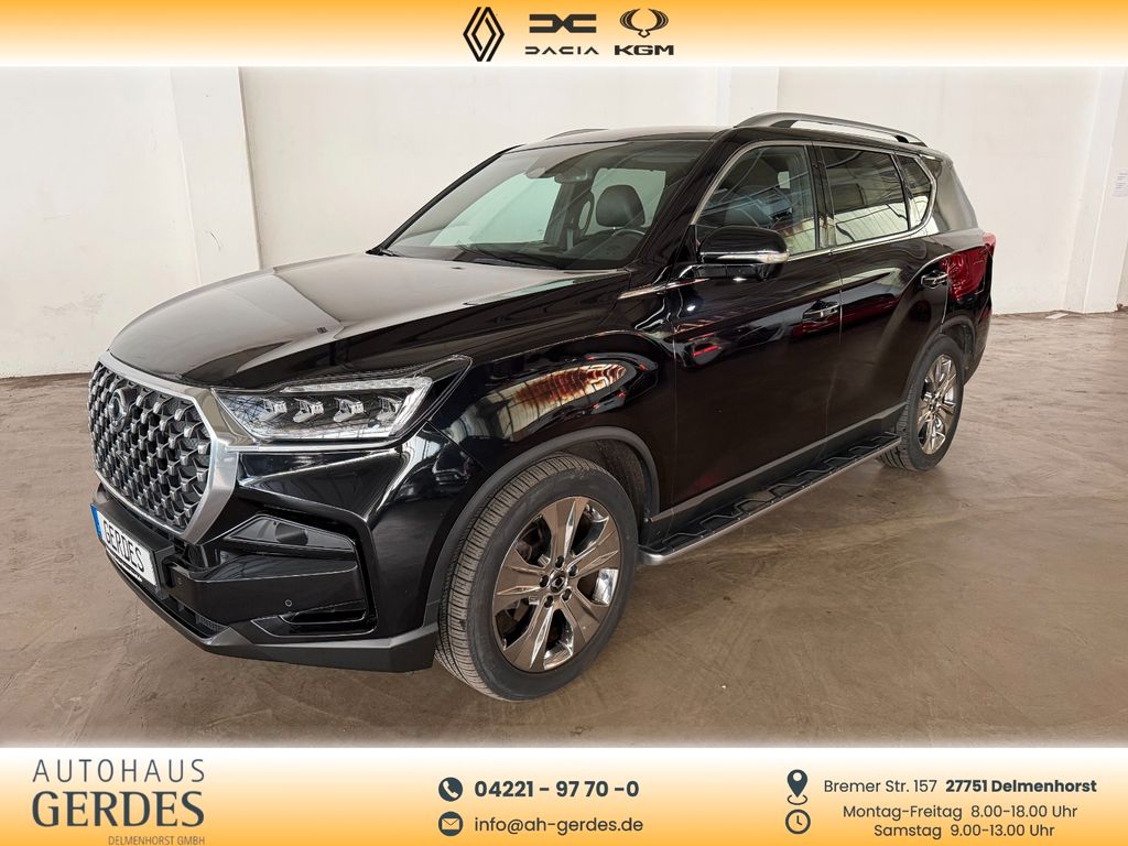 Bild des Angebotes Ssangyong REXTON 2.2 Diesel e-XDi 220 Sapphire 4WD AT