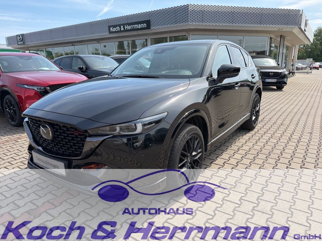 Bild des Angebotes Mazda CX-5 2.2L SKYACTIV D 184 Automatik HOMURA Werksg