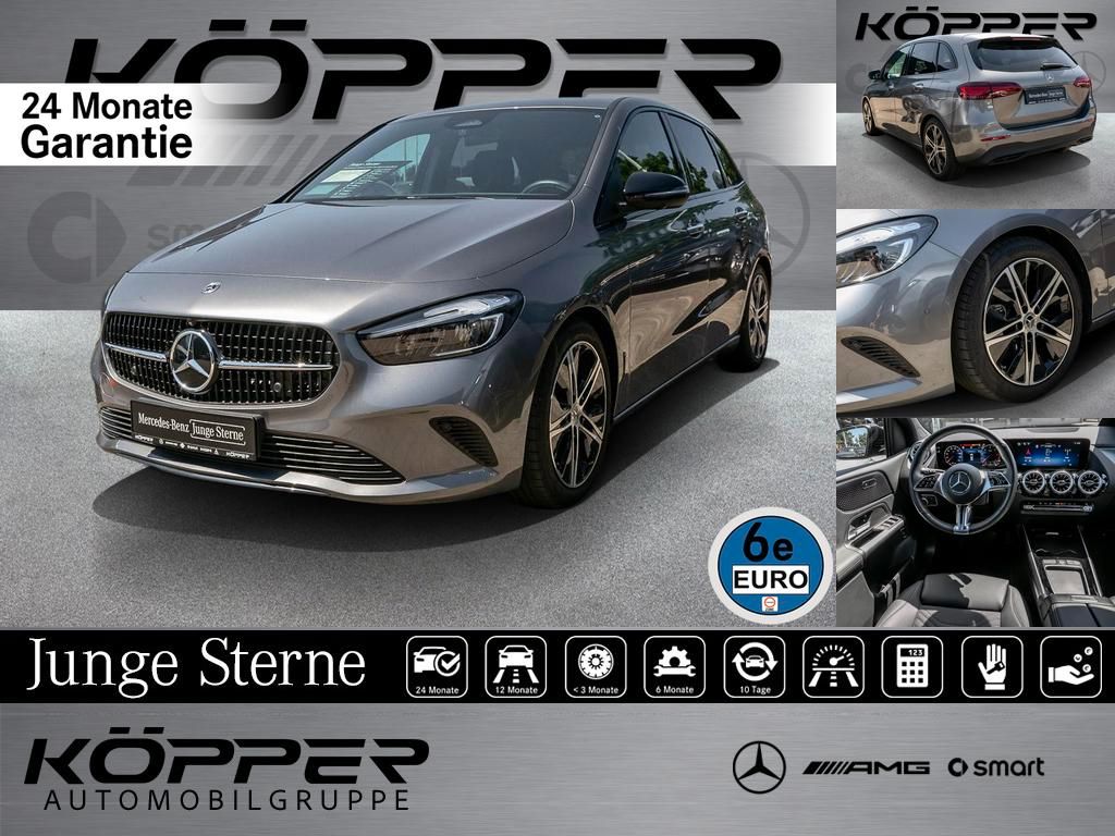 Bild des Angebotes Mercedes-Benz B 220 d Progr. Advanced Plus Night Winter Kamera