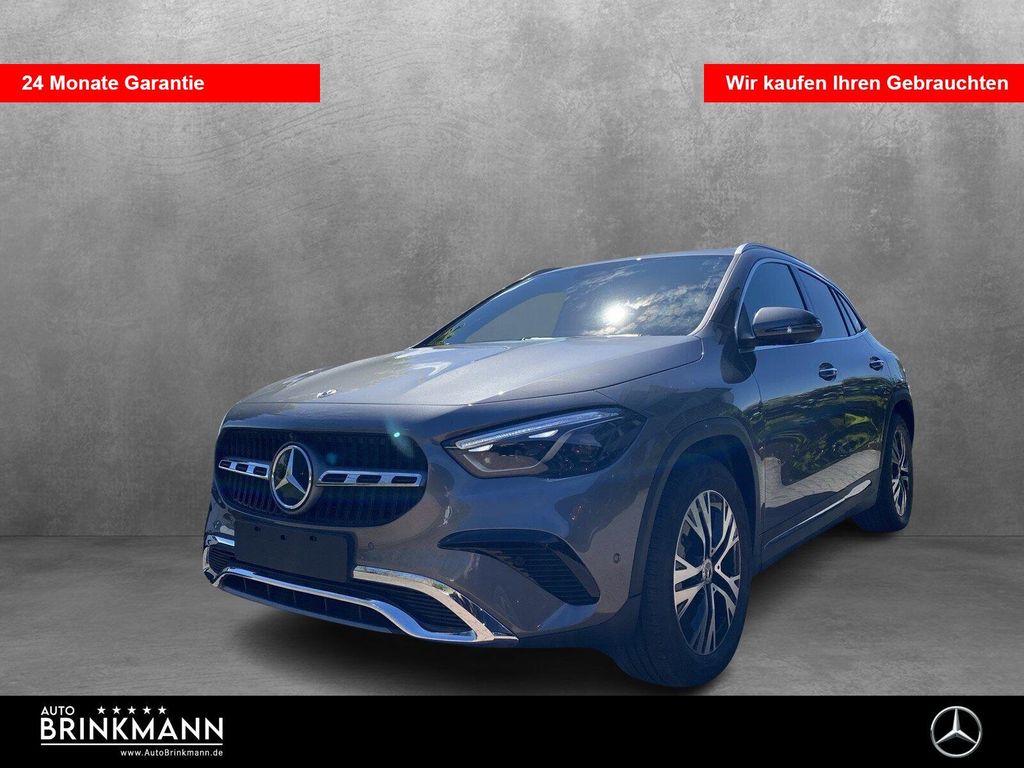 Bild des Angebotes Mercedes-Benz GLA 200 d Progressive/Multibeam/AHK/Sthzg/360°