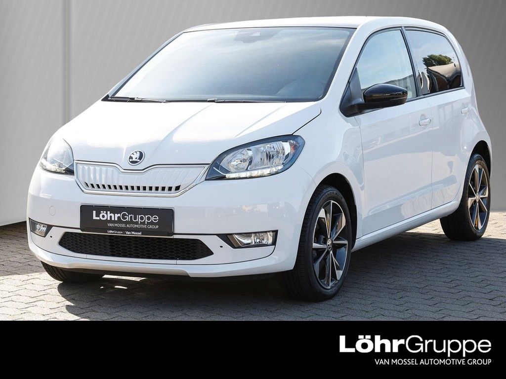 Skoda Citigo e iV electric Best of Einparkhilfe, Sitzh