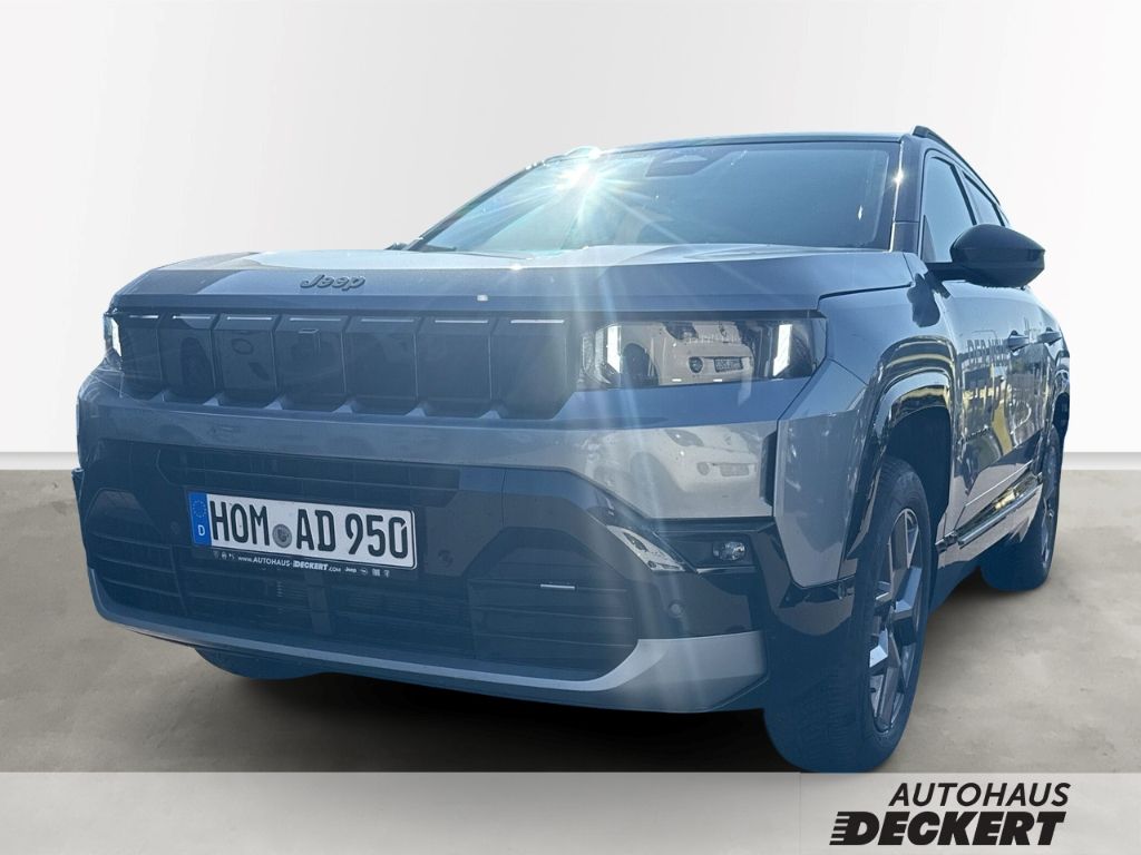 Bild des Angebotes Jeep Compass E-Hybrid 1.2 eDCT 107 kW First Edition,