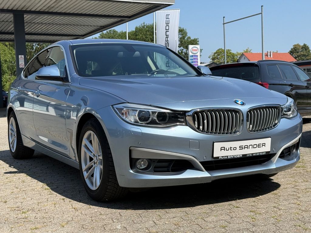 Bild des Angebotes BMW 328i GT Modern Automatik Kamera Navi