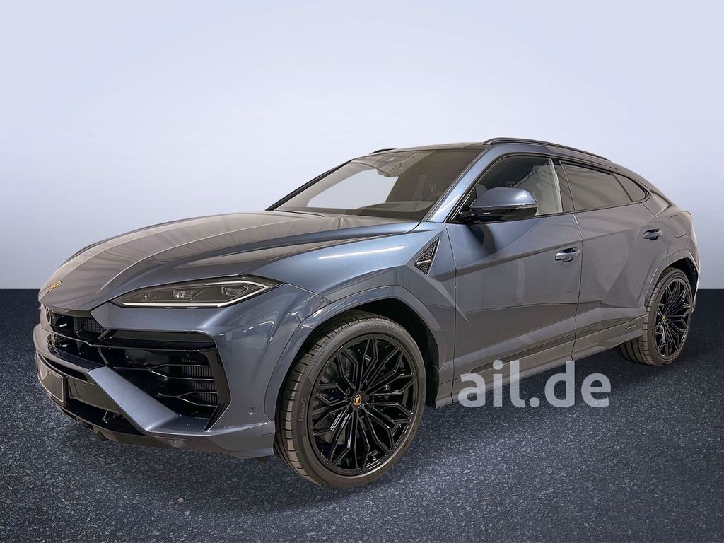 Lamborghini URUS SE Carbon Panorama MATRIX