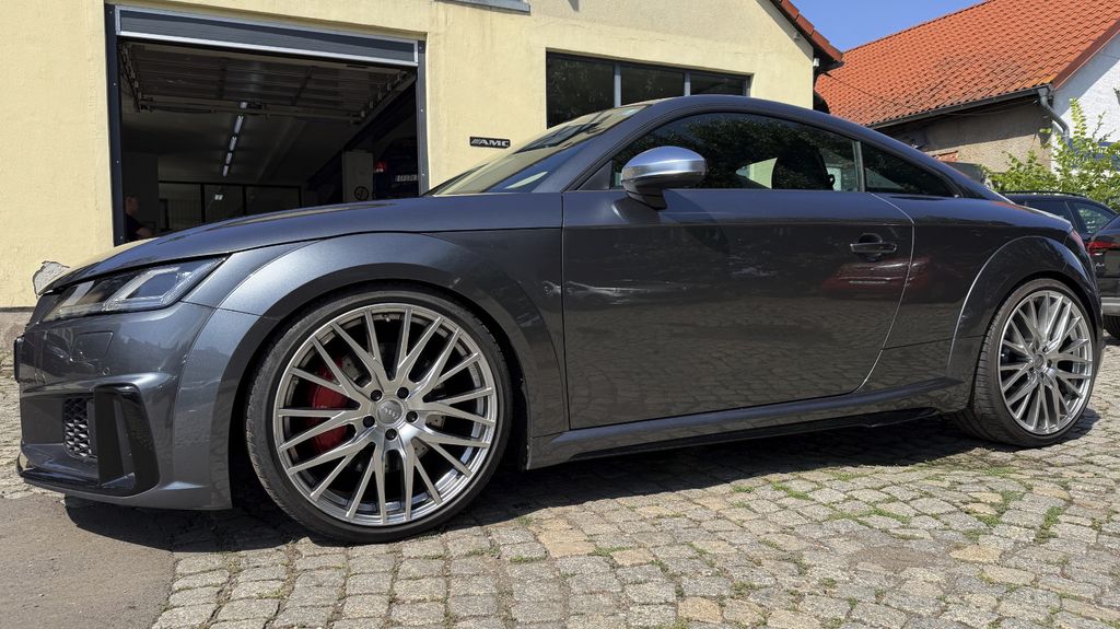 Bild des Angebotes Audi TTS S tronic quattro Coupe - Topzustand