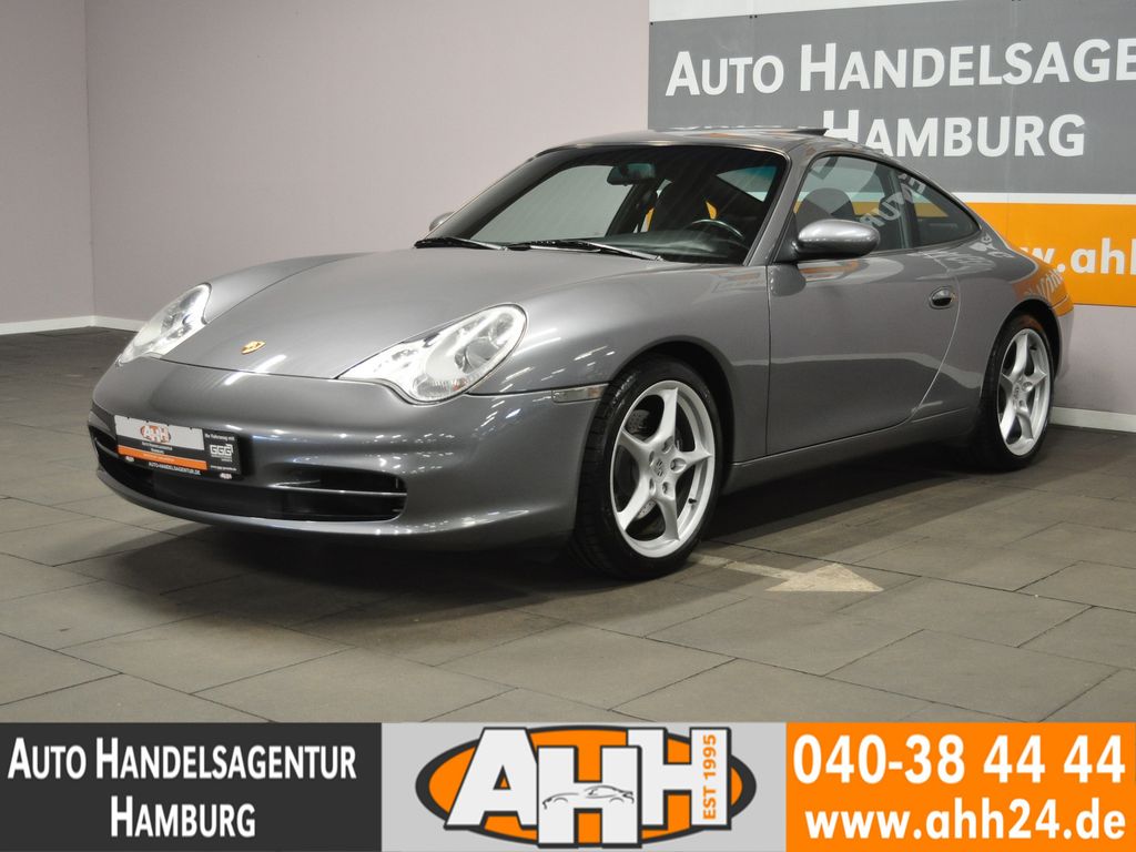 Bild des Angebotes Porsche 996 911 CARRERA 2 COUPÉ 6G|PSM|XEN|SD|18Z|33TKM