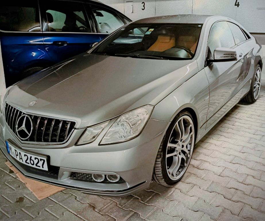 Bild des Angebotes Mercedes-Benz 350 Brabus Packet
