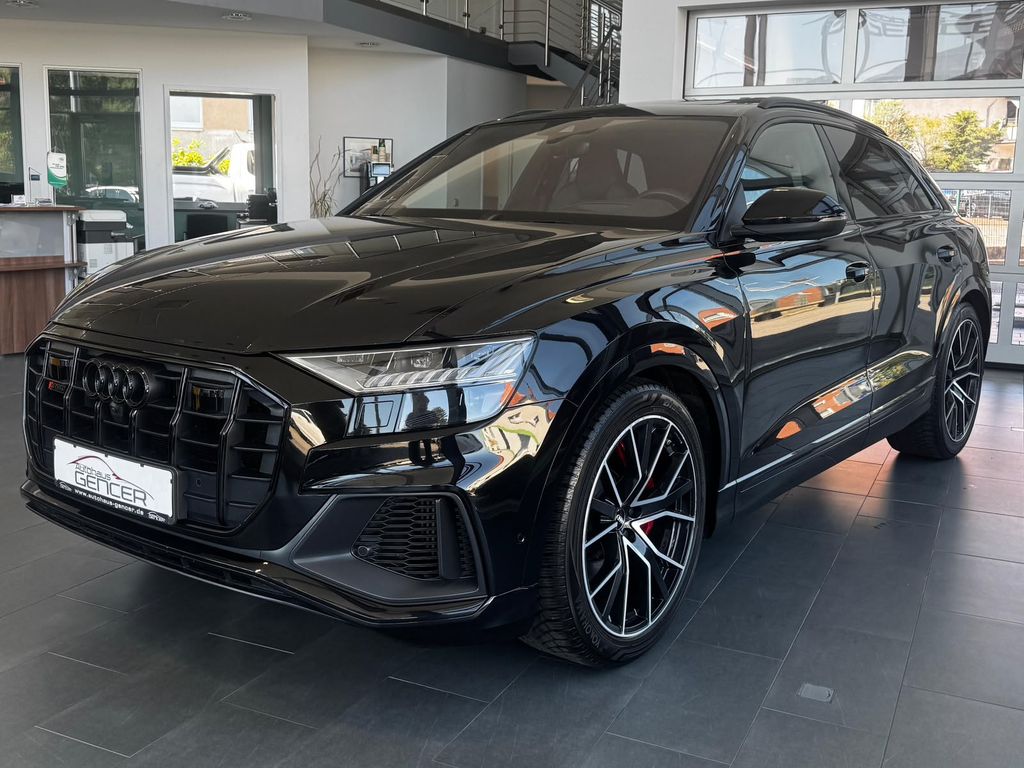 Bild des Angebotes Audi SQ8 quattro 4.0 TDI "Matrix/Head-Up/Pano/NV/B&O"