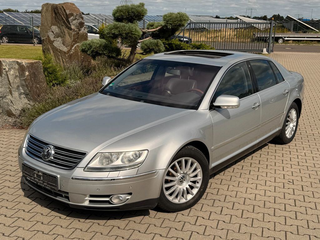 Bild des Angebotes Volkswagen Phaeton 3.2 V6 SCHIEBEDACH SHZ NAVI XENON