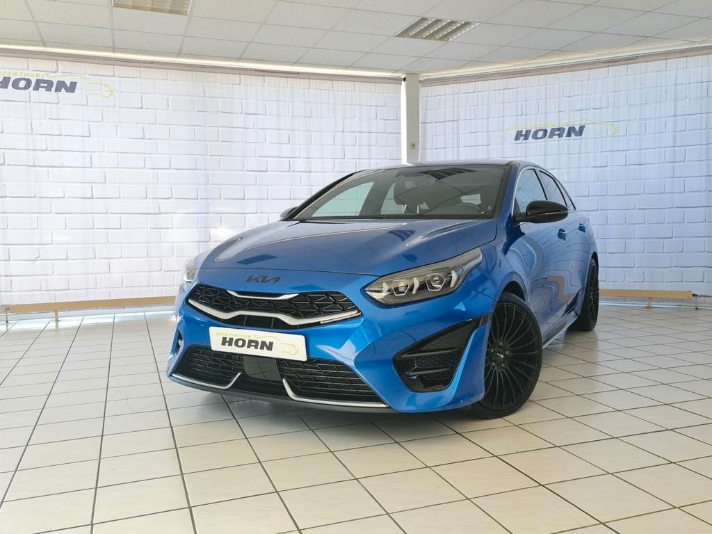 Bild des Angebotes Kia ProCeed GT-Line, 1.Hand, unfallfrei,Kia Garantie
