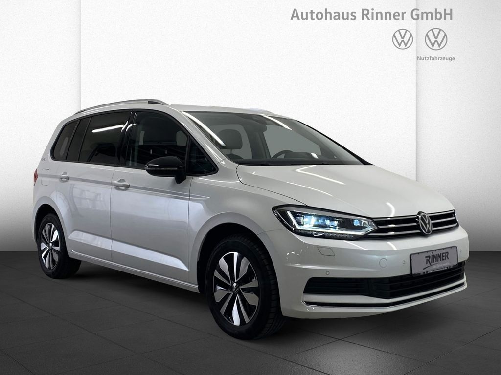 Bild des Angebotes Volkswagen Touran Comfortline GOAL 1.5 TSI 110kW