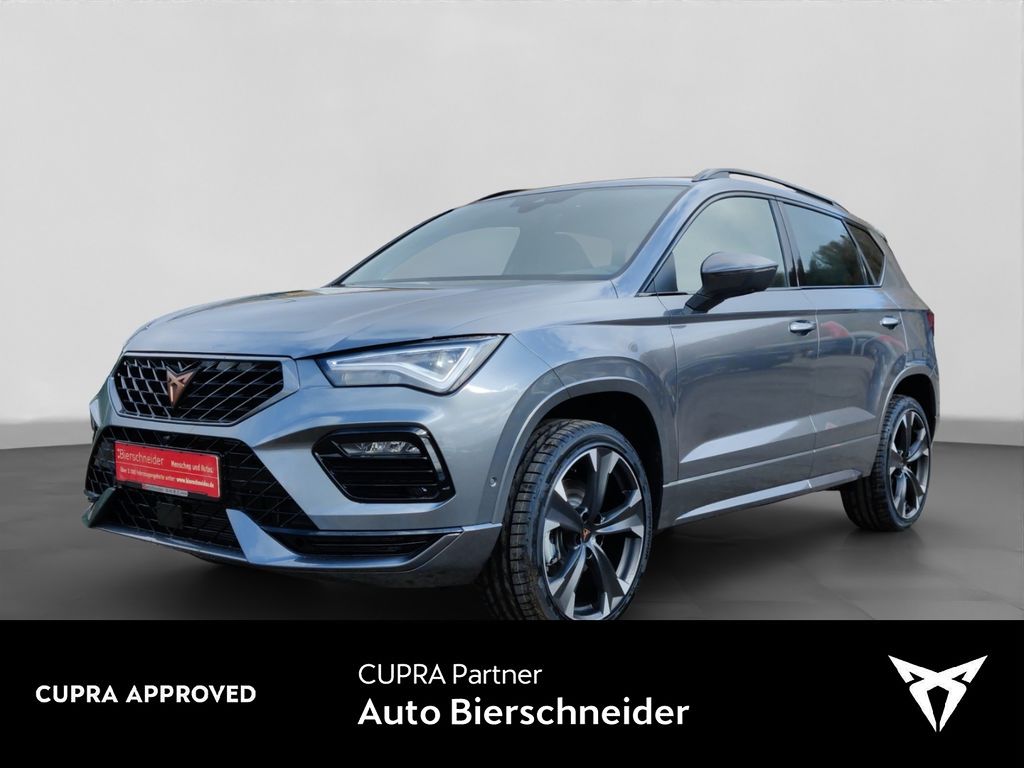 Bild des Angebotes Cupra Ateca 1.5 TSI DSG 5-J-GARANTIE KAMERA FULL LINK