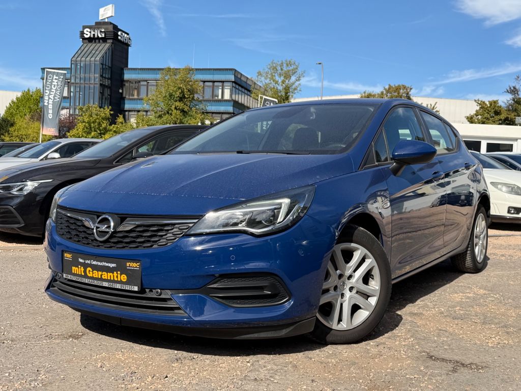 Bild des Angebotes Opel Astra K Lim. 5-trg. Basis Start/Stop