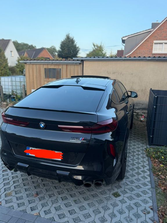 Bild des Angebotes BMW X6 M Competition M Competition B&W Laser