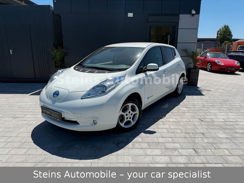 Nissan Leaf Acenta*30kWh*KLIMAAUT*NAVI*STAND-HZG*