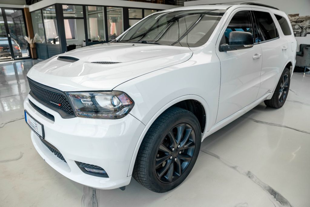 Bild des Angebotes Dodge Durango 3,6 V6 GT AWD | 6-SITZ | LEDER | NAVI |